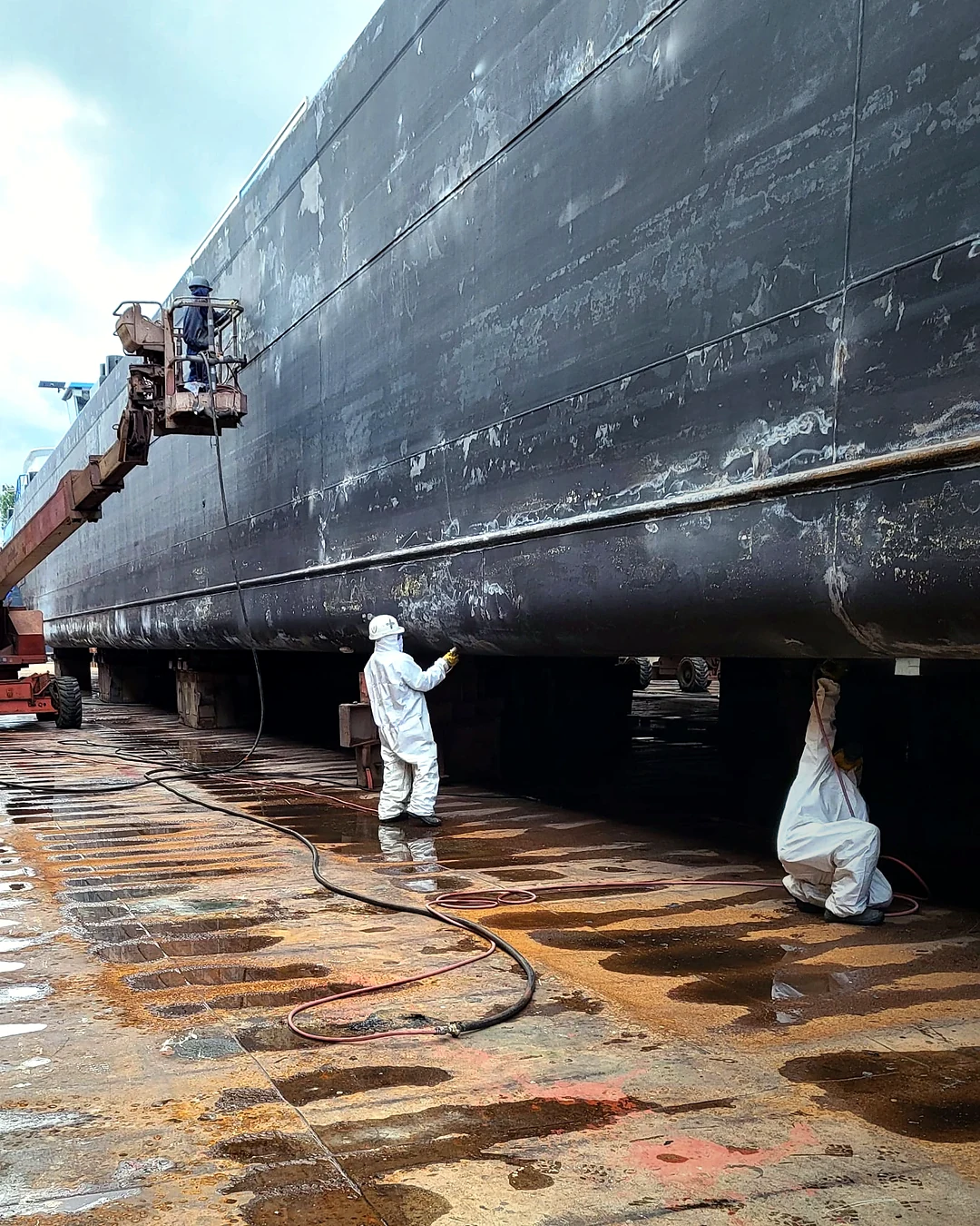TripleR – SHIP BUILDING – 009