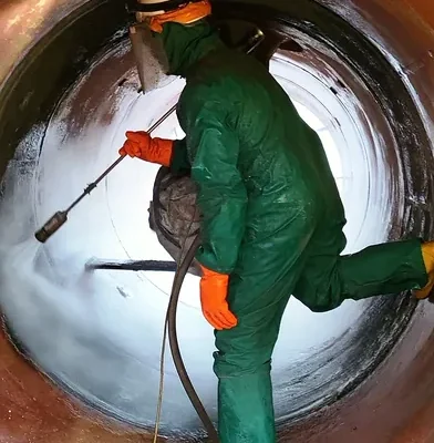 TripleR - Tank Cleaning