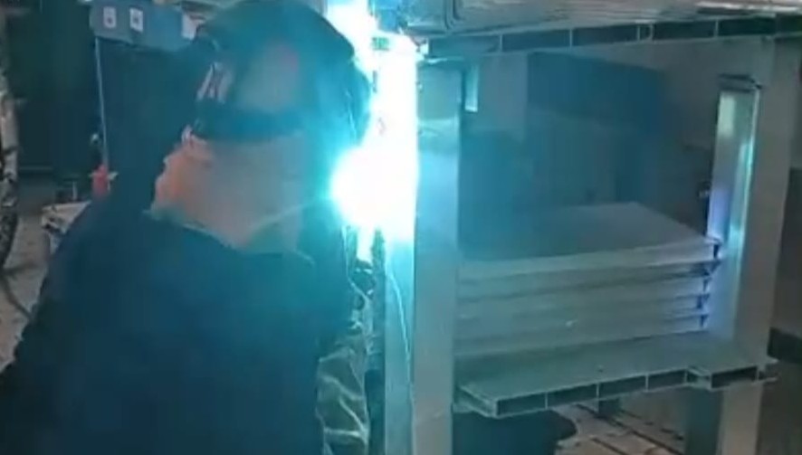 mig-welding