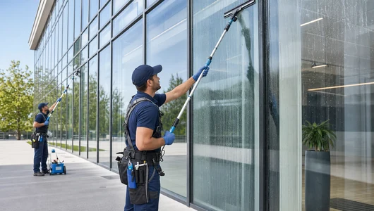 window-cleaning